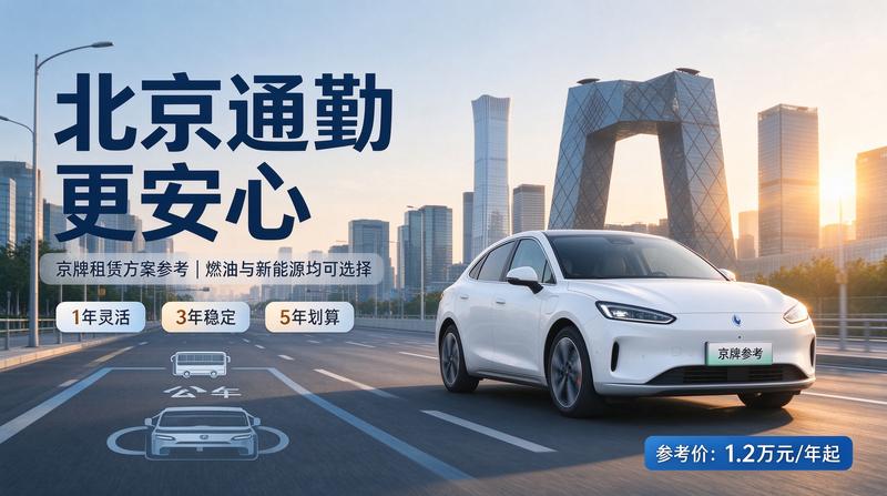 北京小牛京牌业务流程